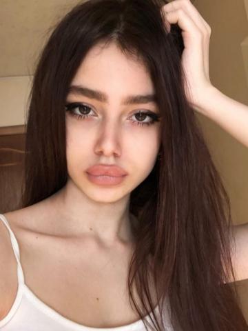 Рита Новенькая Модель