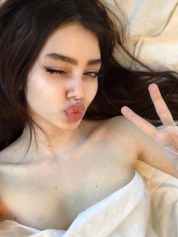 Рита Новенькая Модель фото 4