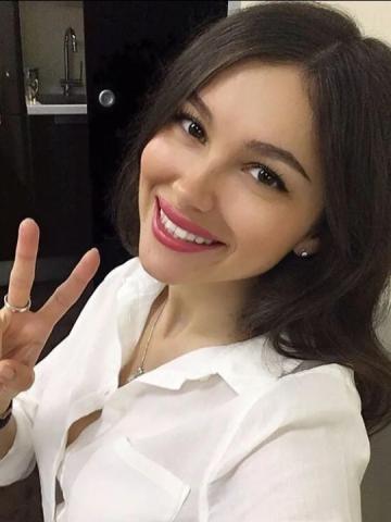 Лаура Модель Реал